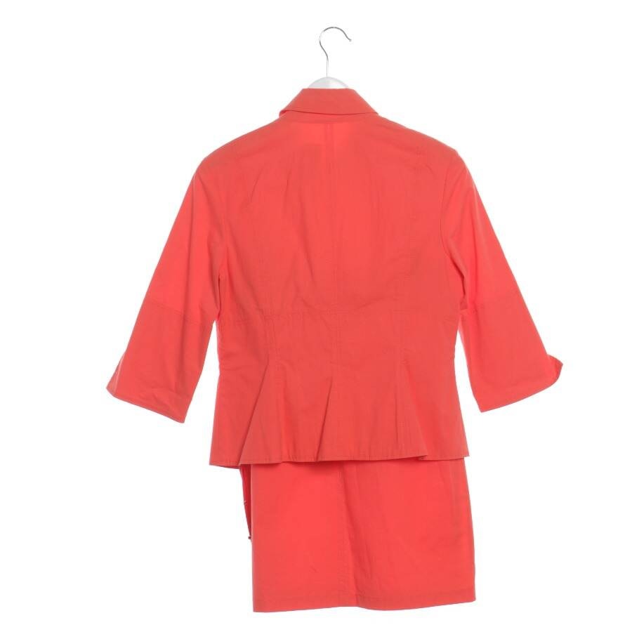 Image 2 of Skirt Suit 38 Neon Orange in color Neon | Vite EnVogue