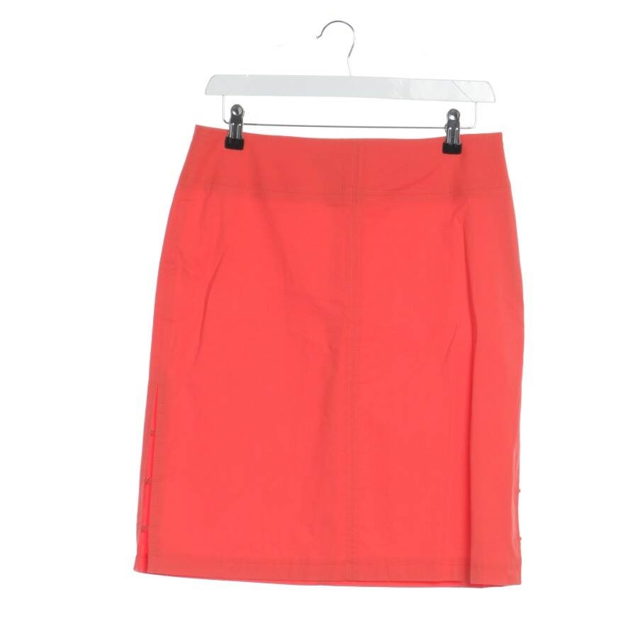 Image 3 of Skirt Suit 38 Neon Orange in color Neon | Vite EnVogue