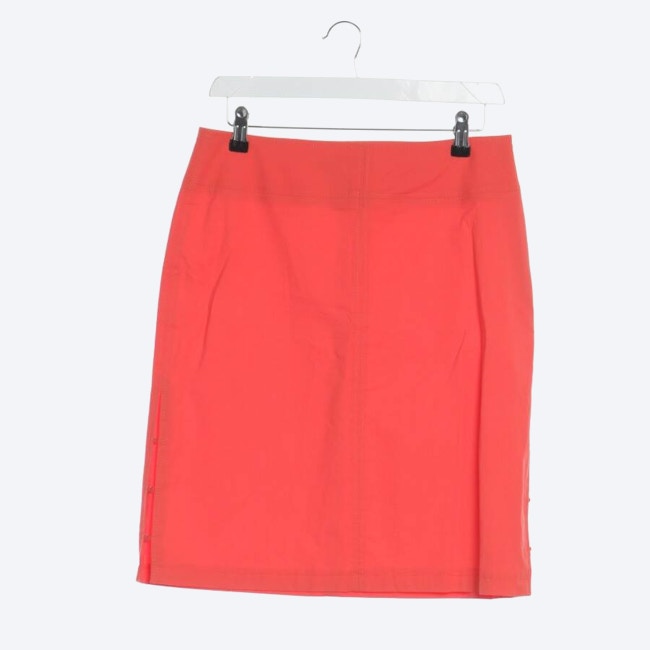Image 3 of Skirt Suit 38 Neon Orange in color Neon | Vite EnVogue
