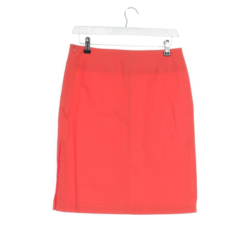 Image 4 of Skirt Suit 38 Neon Orange in color Neon | Vite EnVogue