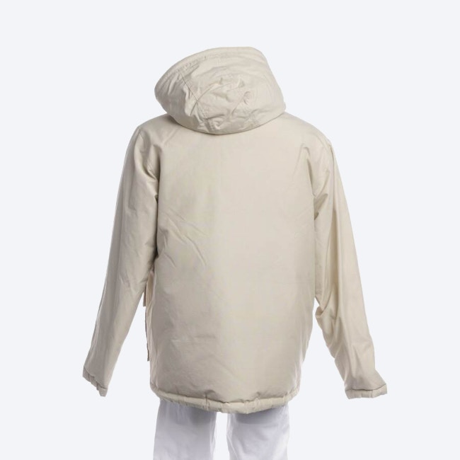 Image 2 of Arctic Parka Winter Jacket M Cream in color White | Vite EnVogue