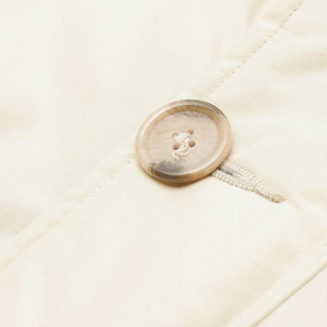 Image 6 of Arctic Parka Winter Jacket M Cream in color White | Vite EnVogue