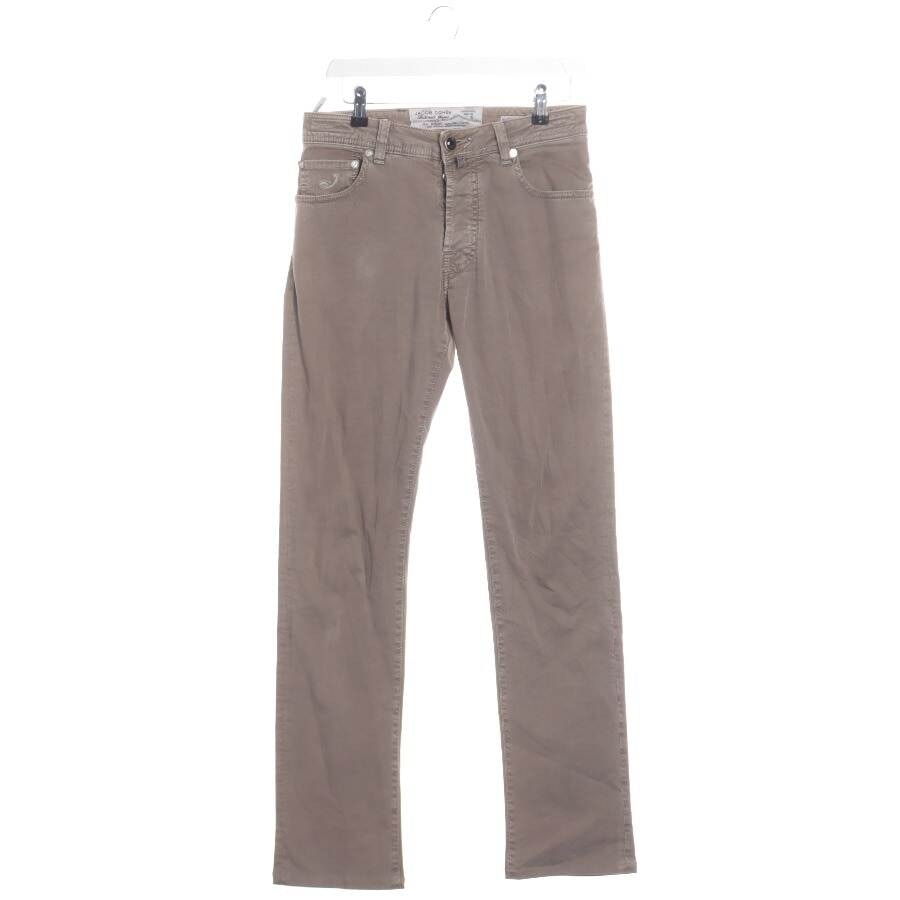 Image 1 of Jeans Slim Fit W31 Light Brown in color Brown | Vite EnVogue