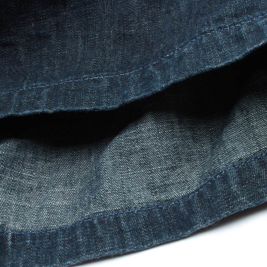 Image 4 of Jeans Dress 38 Black in color Black | Vite EnVogue