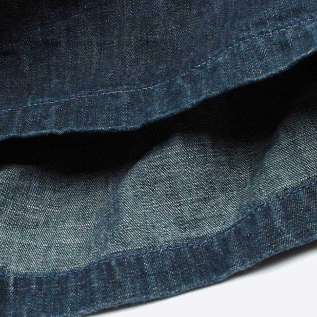 Image 4 of Jeans Dress 38 Black in color Black | Vite EnVogue