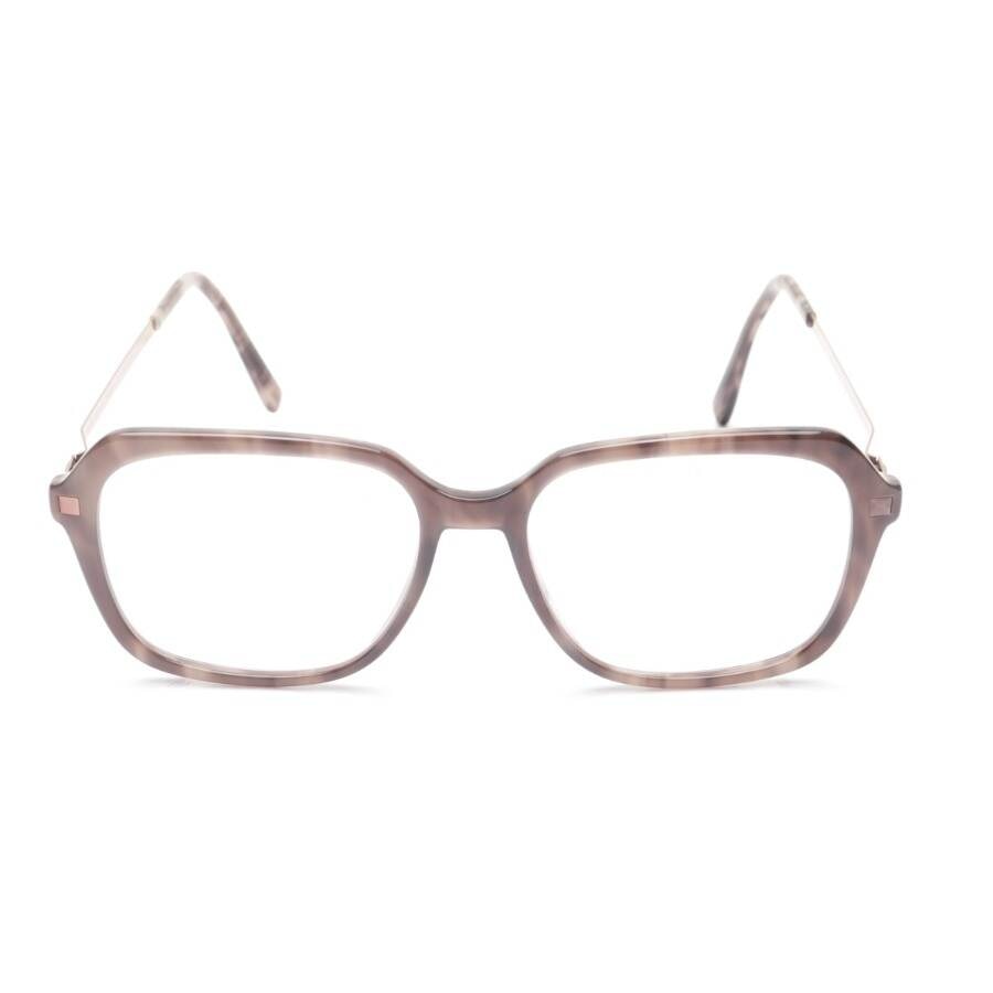 Image 1 of Glasses Frame Brown in color Brown | Vite EnVogue