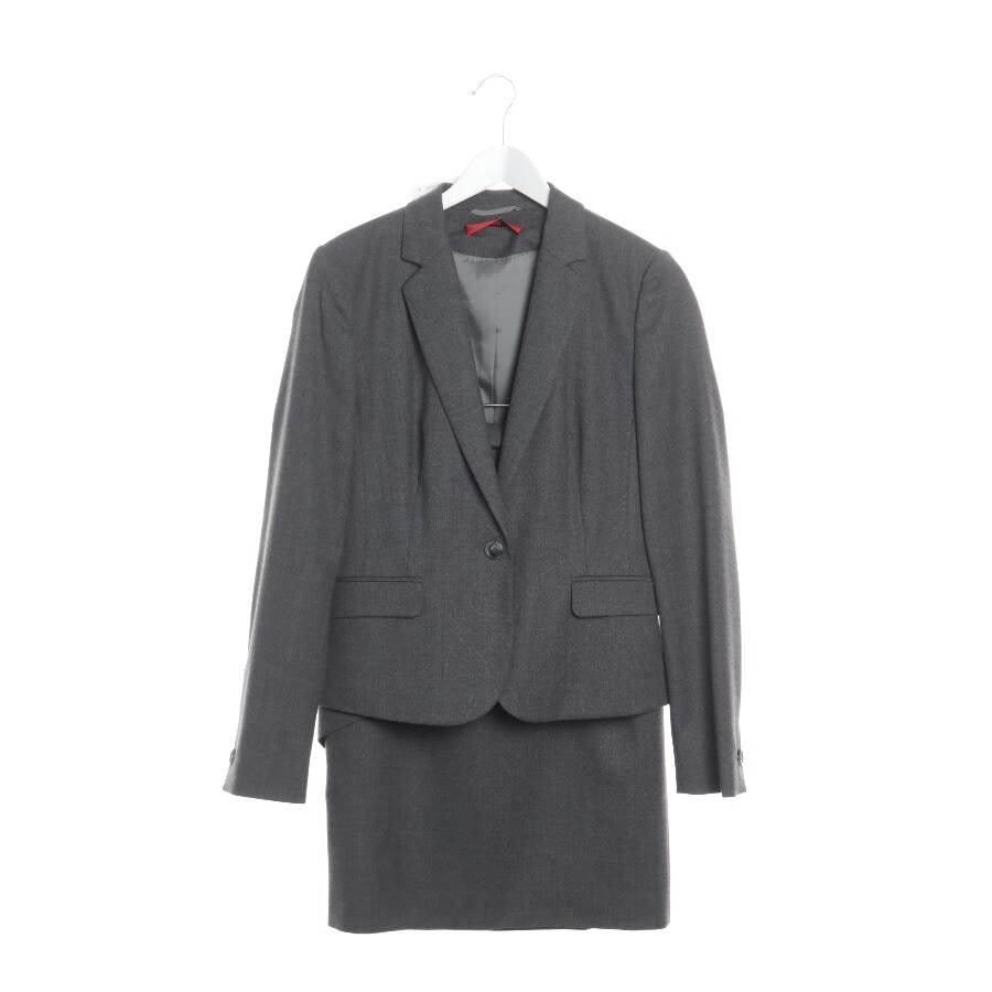 Image 1 of Skirt Suit 40 Gray in color Gray | Vite EnVogue