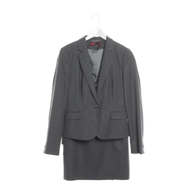 Image 1 of Skirt Suit 40 Gray | Vite EnVogue