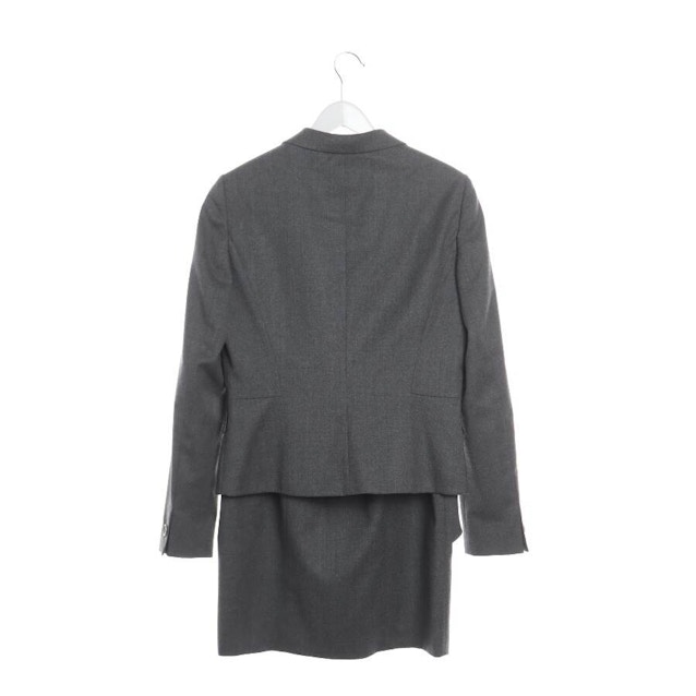Skirt Suit 40 Gray | Vite EnVogue