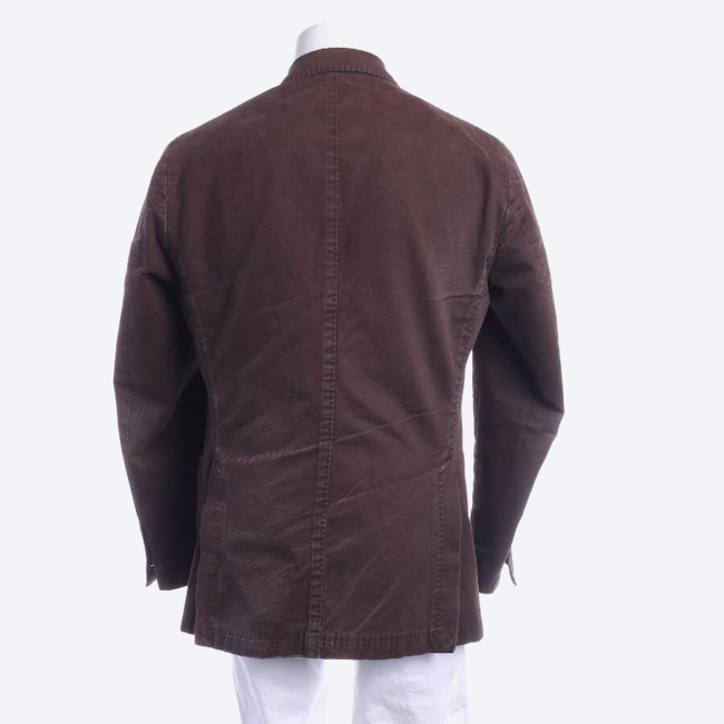 Image 2 of Between-seasons Jacket 50 Brown in color Brown | Vite EnVogue