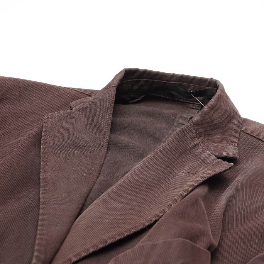 Image 3 of Between-seasons Jacket 50 Brown in color Brown | Vite EnVogue