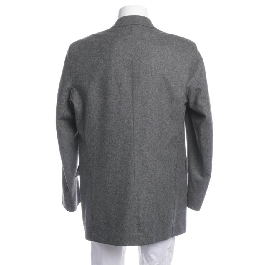 Image 2 of Wool Blazer 50 Gray in color Gray | Vite EnVogue