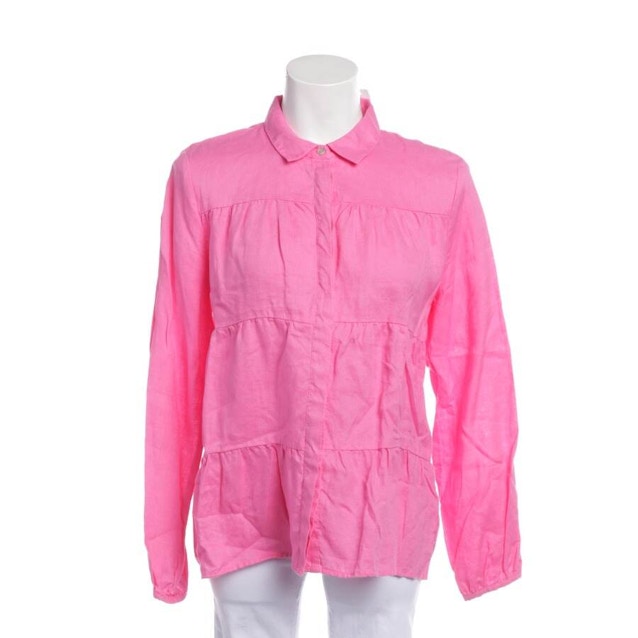 Image 1 of Linen Shirt M Pink | Vite EnVogue