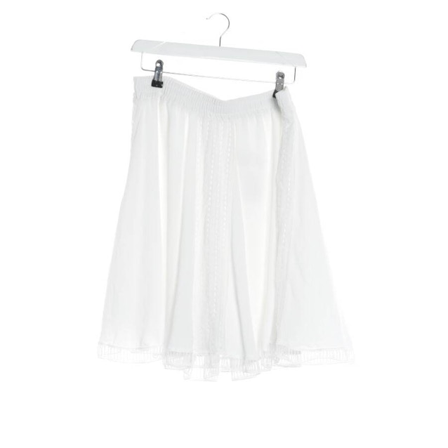 Image 1 of Skirt 40 White | Vite EnVogue