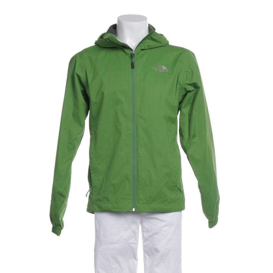 Image 1 of Summer Jacket XS Light Green in color Green | Vite EnVogue