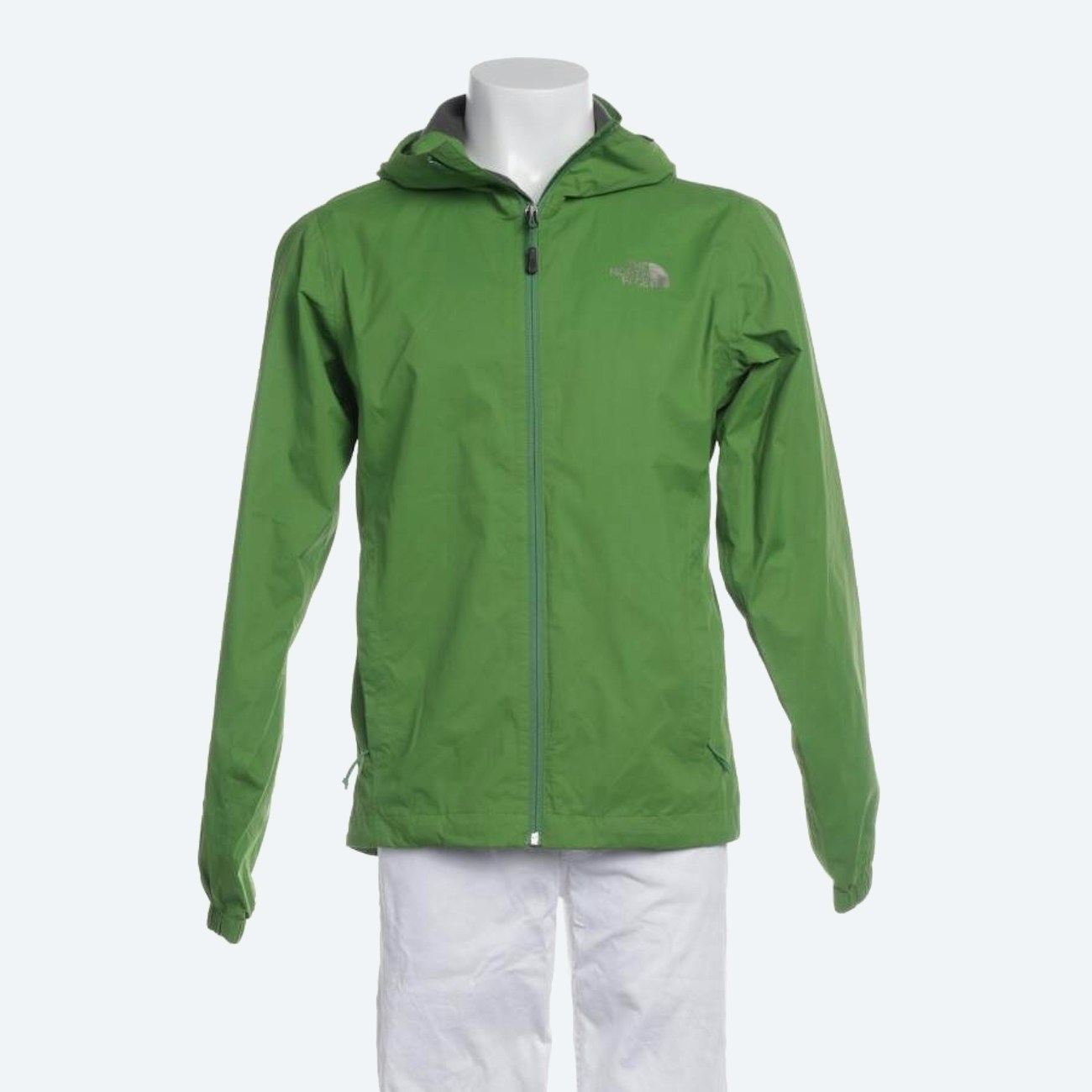 Image 1 of Summer Jacket XS Light Green in color Green | Vite EnVogue