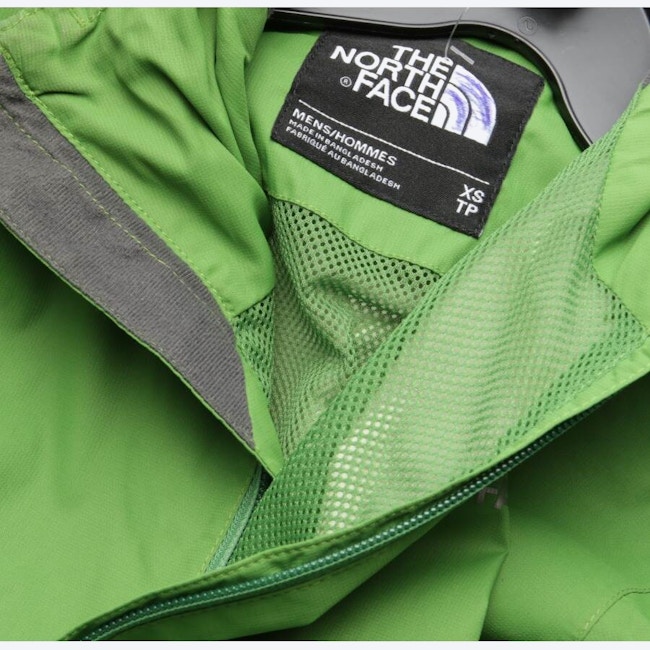 Image 3 of Summer Jacket XS Light Green in color Green | Vite EnVogue