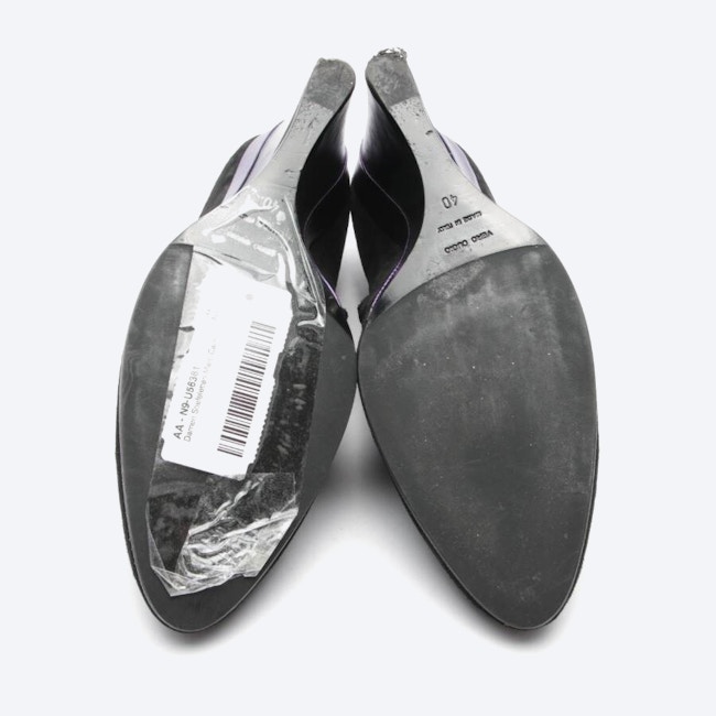 Image 4 of Ankle Boots EUR 40 Black in color Black | Vite EnVogue