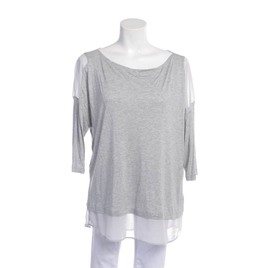 Image 1 of Longsleeve L Light Gray in color Gray | Vite EnVogue