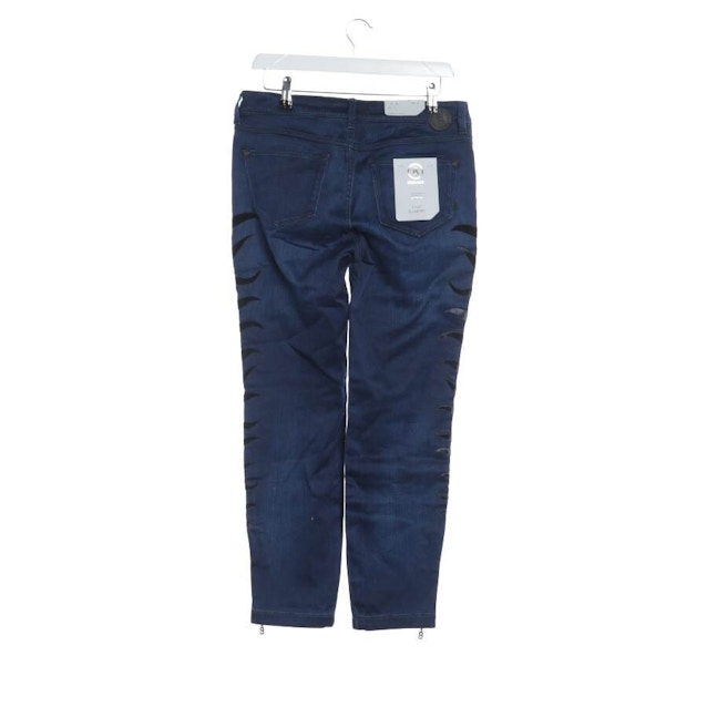 Jeans Skinny W32 Blau | Vite EnVogue