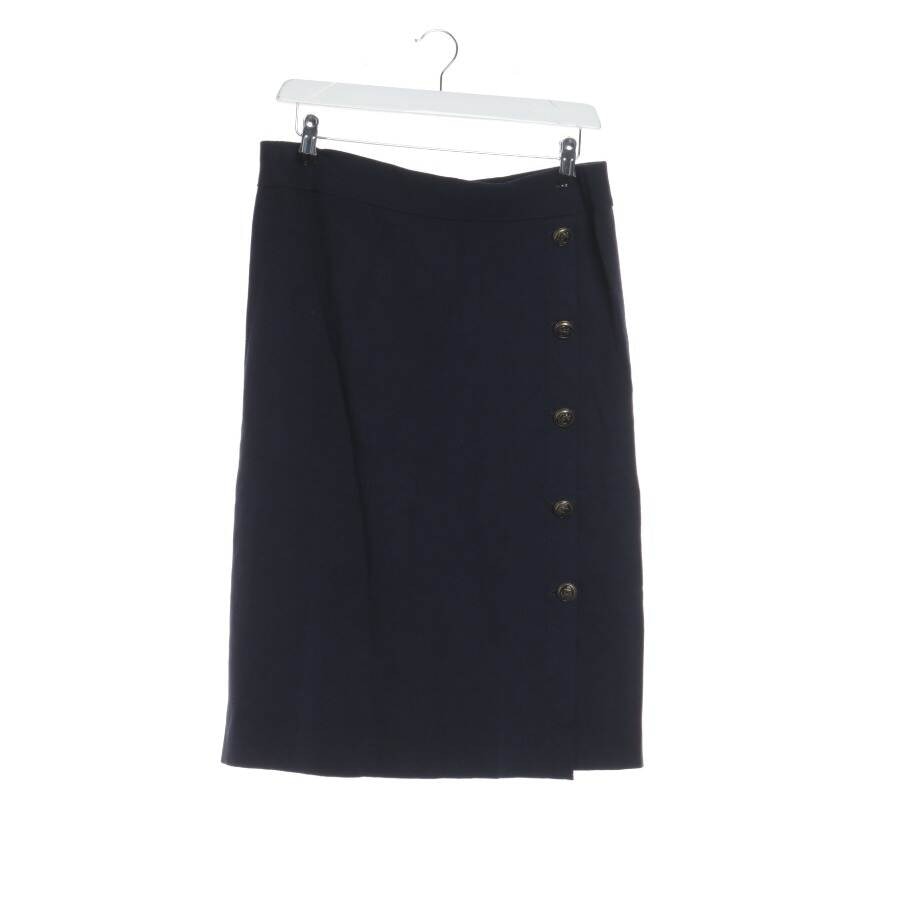 Image 1 of Skirt M Navy in color Blue | Vite EnVogue