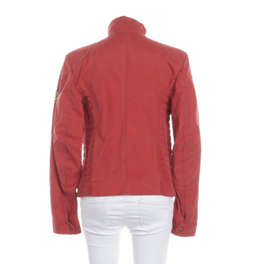 Image 2 of Between-seasons Jacket 42 Red in color Red | Vite EnVogue