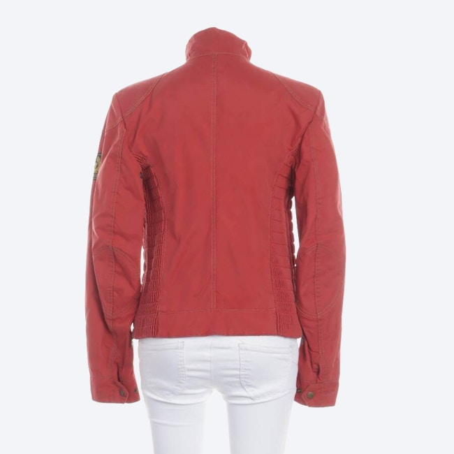 Image 2 of Between-seasons Jacket 42 Red in color Red | Vite EnVogue