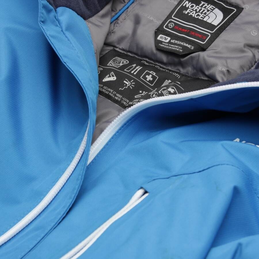 Image 3 of Winter Jacket M Light Blue in color Blue | Vite EnVogue
