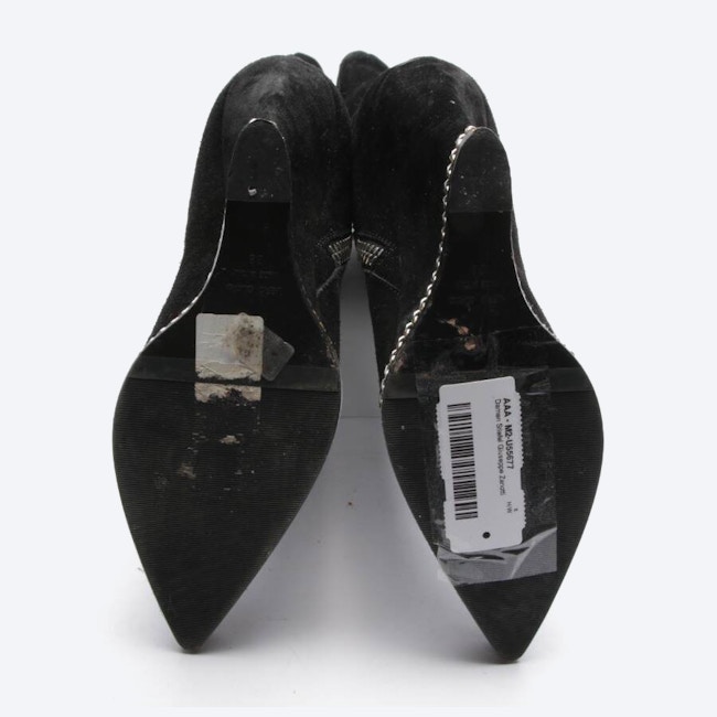 Image 4 of Boots EUR38 Black in color Black | Vite EnVogue