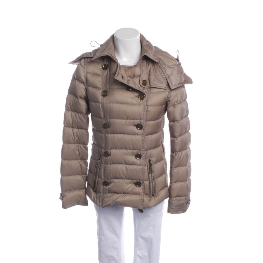 Image 1 of Quilted Jacket S Beige in color White | Vite EnVogue