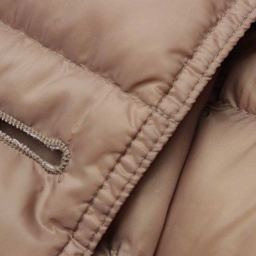 Image 4 of Quilted Jacket S Beige in color White | Vite EnVogue