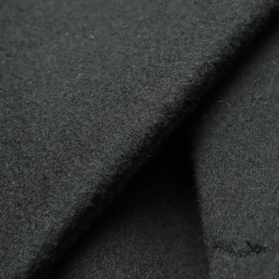 Image 4 of Winter Coat 40 Dark Gray in color Gray | Vite EnVogue