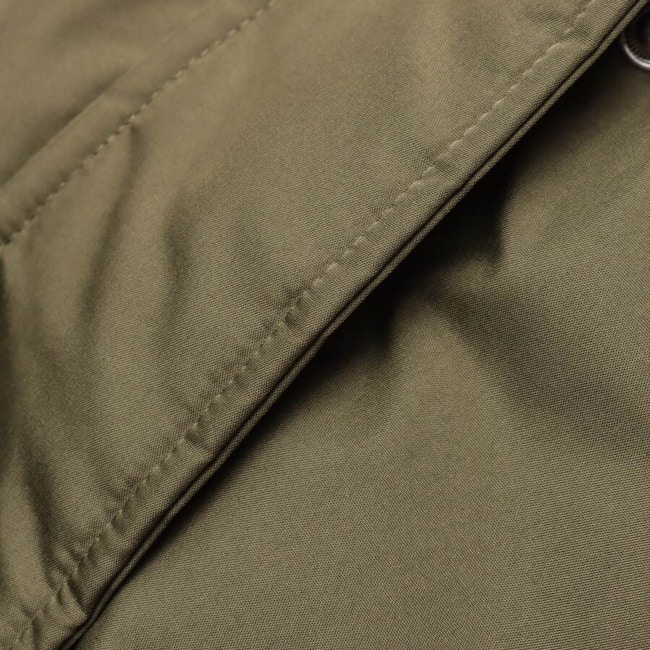 Image 4 of Winter Coat XS Olive Green in color Green | Vite EnVogue