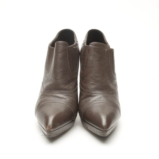 Ankle Boots EUR 39,5 Braun | Vite EnVogue