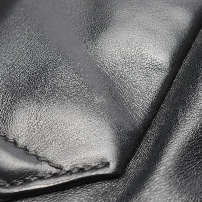 Image 11 of Handbag Black in color Black | Vite EnVogue