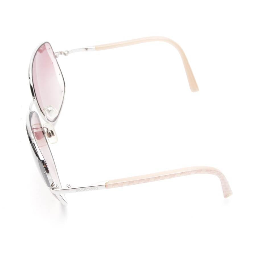 Image 3 of ARCHI Sunglasses Light Pink in color Pink | Vite EnVogue