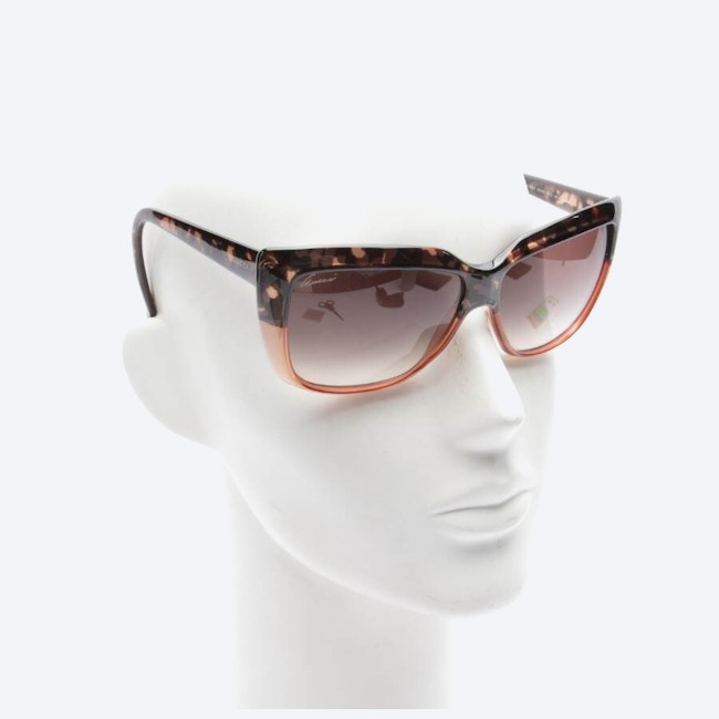 Bild 2 von GG 3585 Sonnenbrille Hellbraun in Farbe Braun | Vite EnVogue