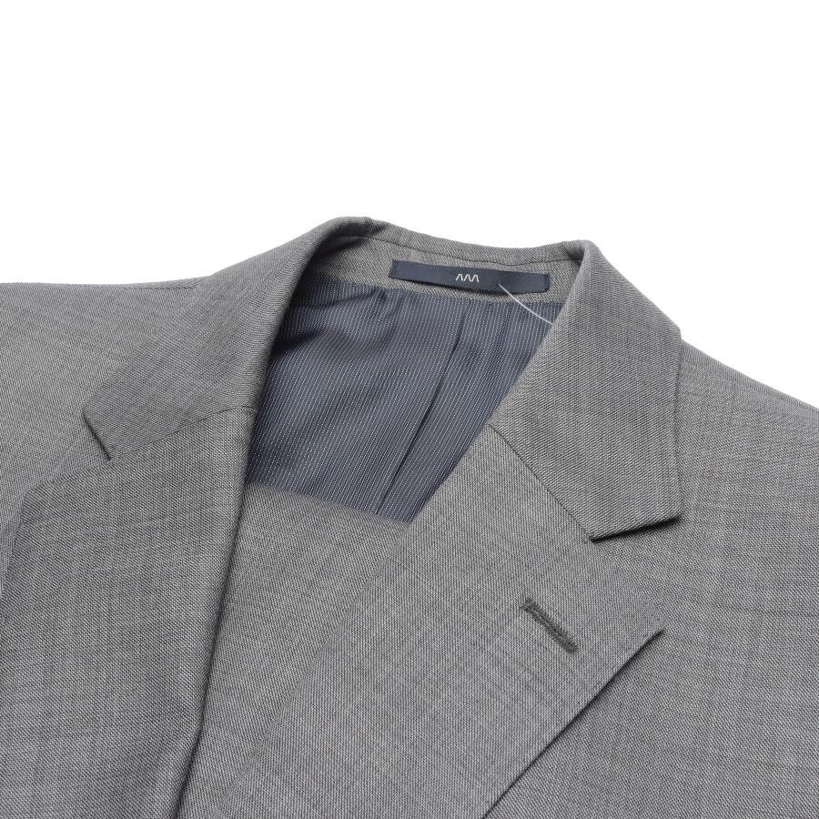 Image 3 of Wool Suit 285 Light Gray in color Gray | Vite EnVogue