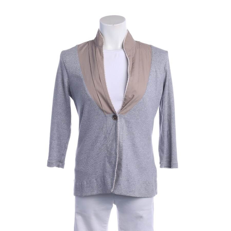 Image 1 of Summer Jacket XL Light Gray in color Gray | Vite EnVogue