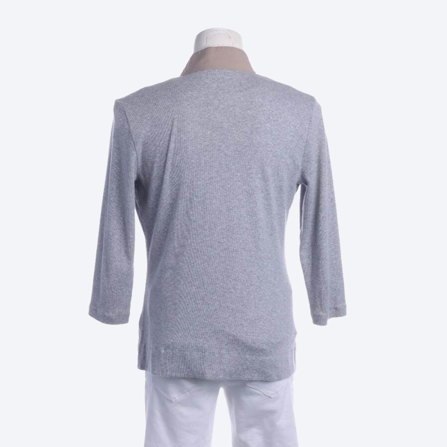 Image 2 of Summer Jacket XL Light Gray in color Gray | Vite EnVogue