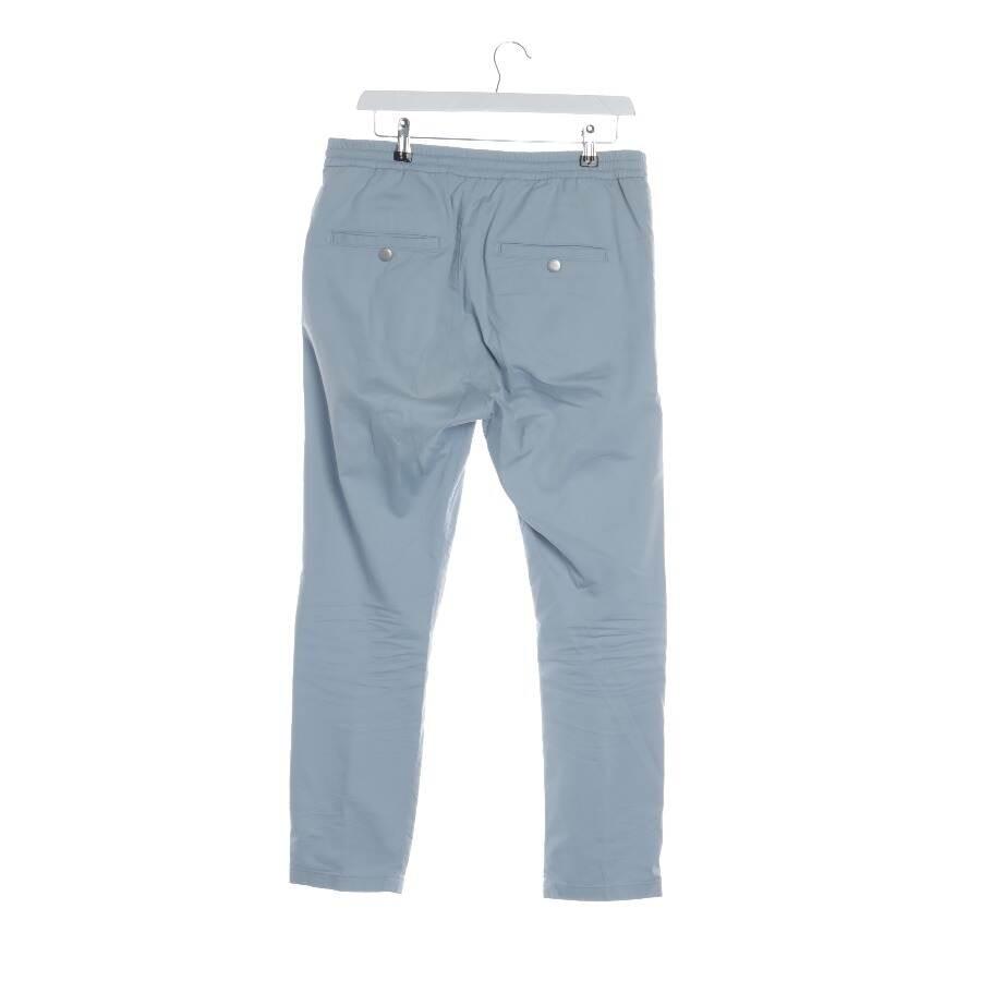 Image 2 of Trousers W32 Light Blue in color Blue | Vite EnVogue