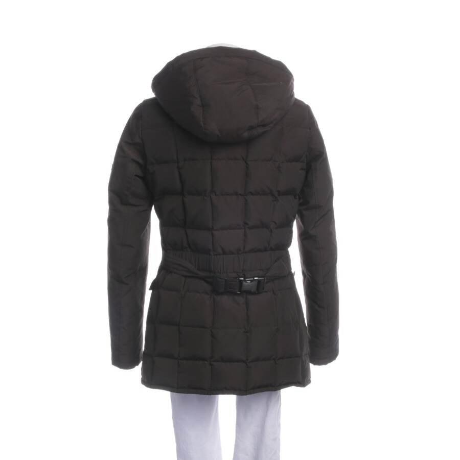 Image 2 of Winter Jacket S Dark Brown in color Brown | Vite EnVogue