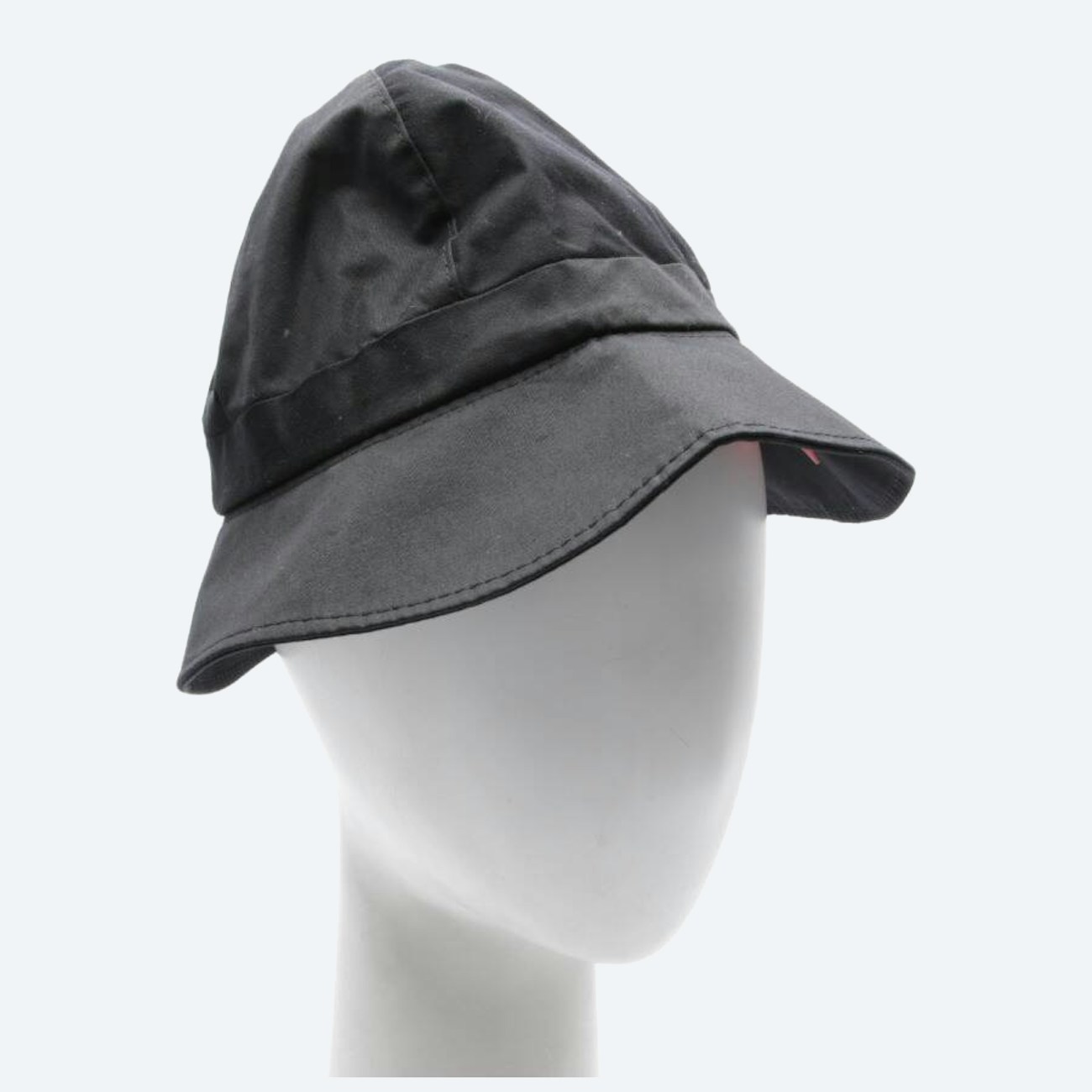 Image 1 of Bucket Cap Black in color Black | Vite EnVogue