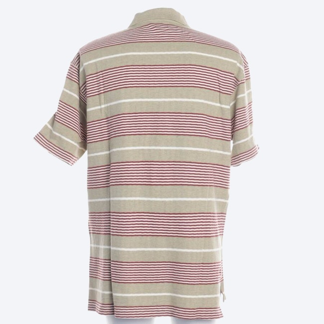 Image 2 of Polo Shirt L Multicolored in color Multicolored | Vite EnVogue