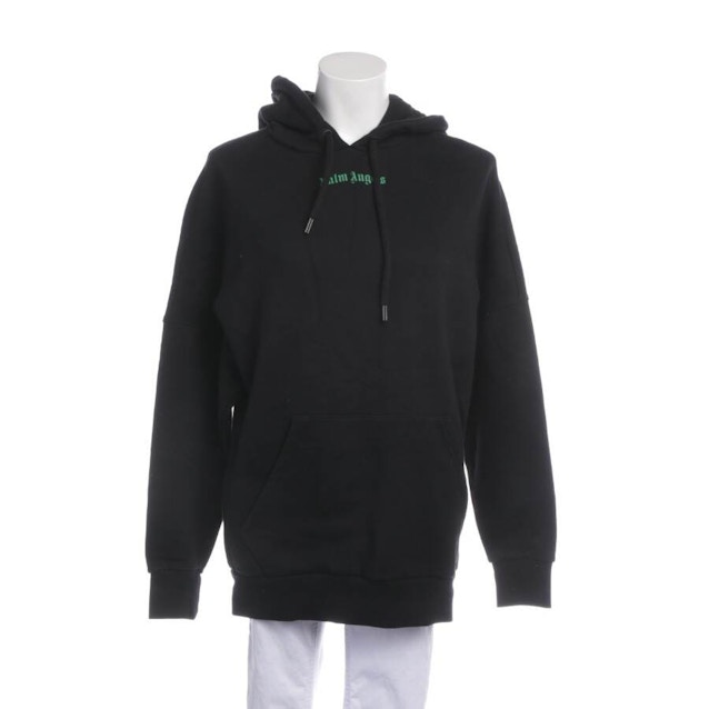 Image 1 of Hooded Sweatshirt XS Black | Vite EnVogue