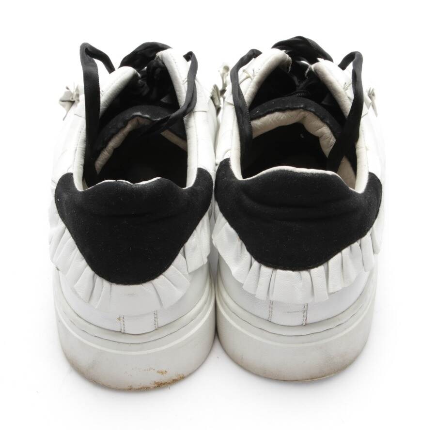 Bild 3 von Sneaker EUR 39 Weiß in Farbe Weiß | Vite EnVogue