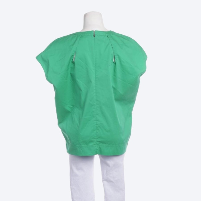 Image 2 of Shirt Blouse 42 Green in color Green | Vite EnVogue