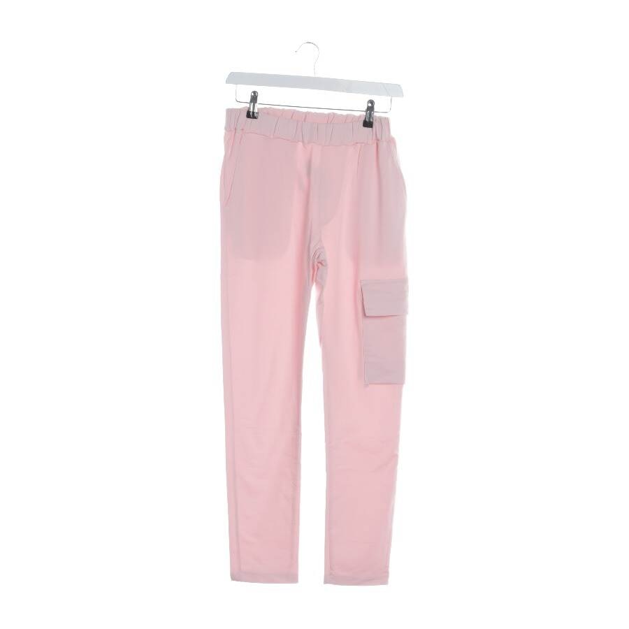 Image 1 of Trousers XS Light Pink in color Pink | Vite EnVogue