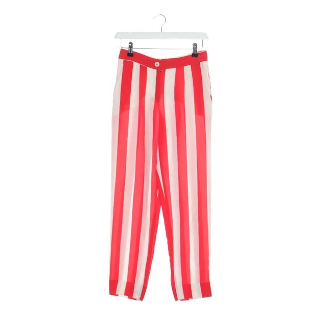 Image 1 of Silk Pants 30 Red | Vite EnVogue