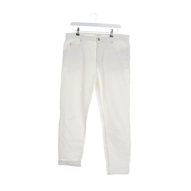 Image 1 of Jeans Straight Fit 40 White | Vite EnVogue